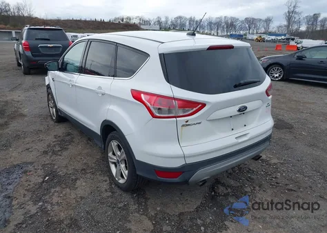 2014 Ford Escape Se из США, поврежденный, VIN 1FMCU9GX0EUD88206